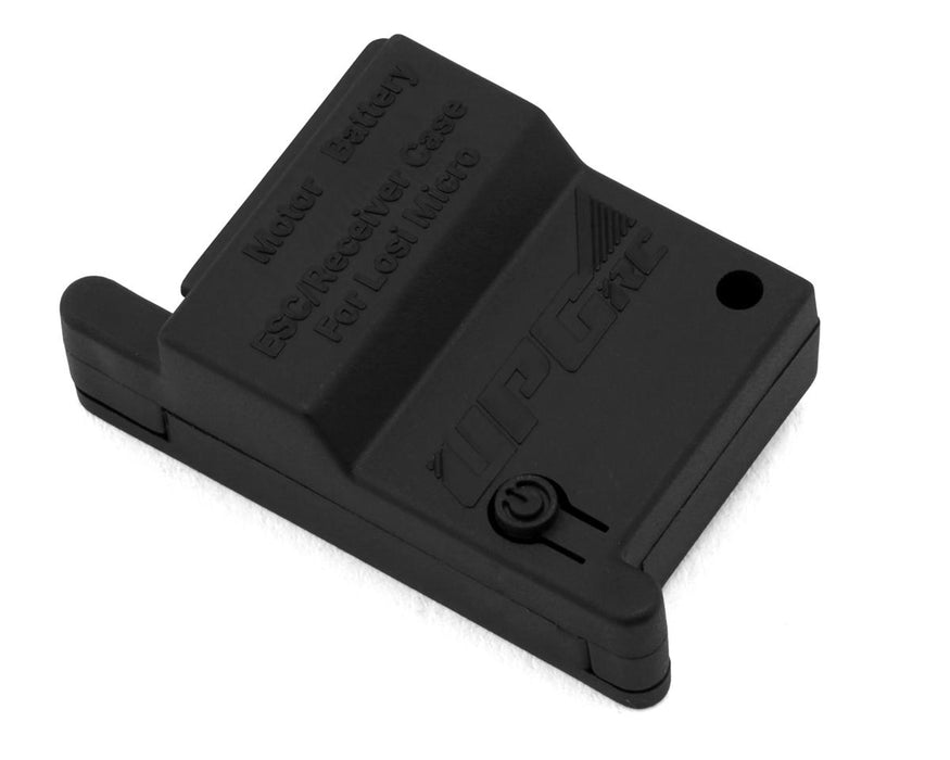 UpGrade RC 11019 Low CG Molded Plastic ESC/Receiver Case for Losi® Micro-B