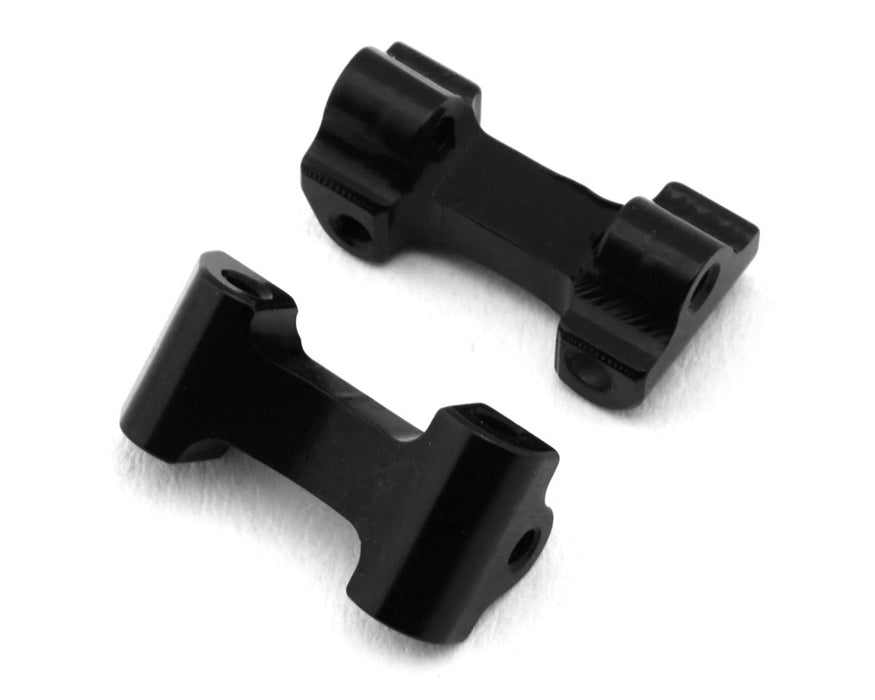UpGrade RC 11020 Machined 7075 Aluminum Front Caster Blocks for Losi® Micro-B™ & Micro-T™