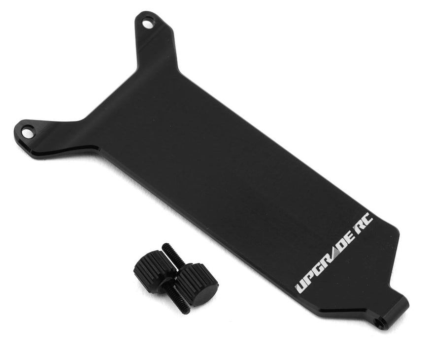 UpGrade RC 11022 Machined Aluminum Top Deck & Thumbscrews Set for Losi® Micro-B™