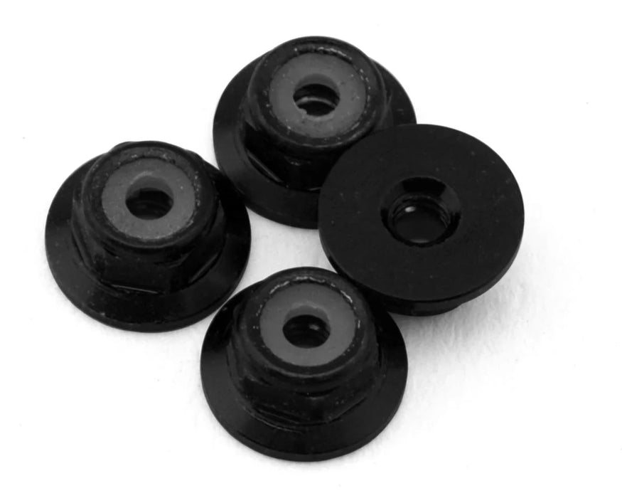 UpGrade RC 11025 Aluminum 2mm Wheel Lock Nuts for Losi® Micro-B™ & Micro-T™