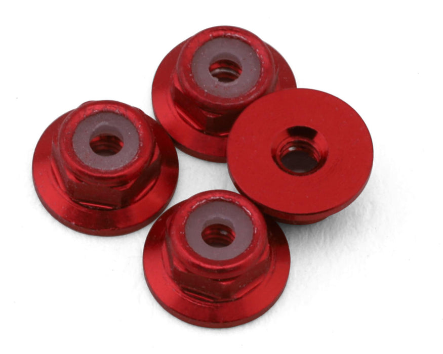 UpGrade RC 11026 Aluminum 2mm Wheel Lock Nuts for Losi® Micro-B™ & Micro-T™