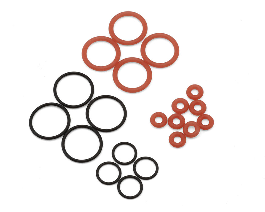 UpGrade RC 11030 Big Bore O-Ring Rebuild Kit for Losi® Micro-B™ & Micro-T™ (4 Pack)