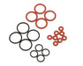 UpGrade RC 11030 Big Bore O-Ring Rebuild Kit for Losi® Micro-B™ & Micro-T™ (4 Pack)