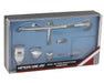 UpGrade RC 13100 Dual Action Gravity Fed Airbrush (0.5mm)