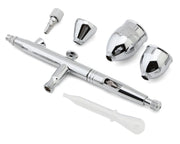 UpGrade RC 13100 Dual Action Gravity Fed Airbrush (0.5mm)