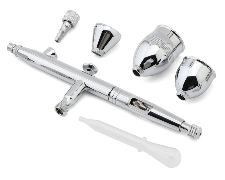 UpGrade RC 13100 Dual Action Gravity Fed Airbrush (0.5mm)