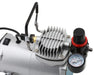 UpGrade RC 13101 S-20BK Airbrush Oil-Less Mini Air Compressor (Piston Type)
