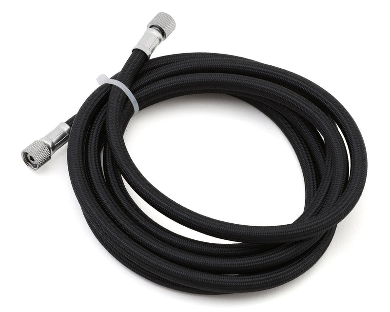UpGrade RC 13102 S-20BK Airbrush Braided Hose (6ft)