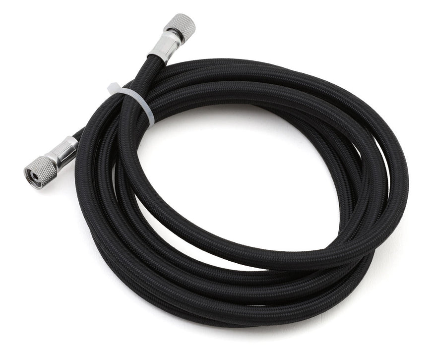 UpGrade RC 13102 S-20BK Airbrush Braided Hose (6ft)