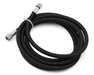 UpGrade RC 13102 S-20BK Airbrush Braided Hose (6ft)
