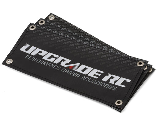 UpGrade RC 13500 200mm x 84mm 1/10 Scale Banner (3 Pack)