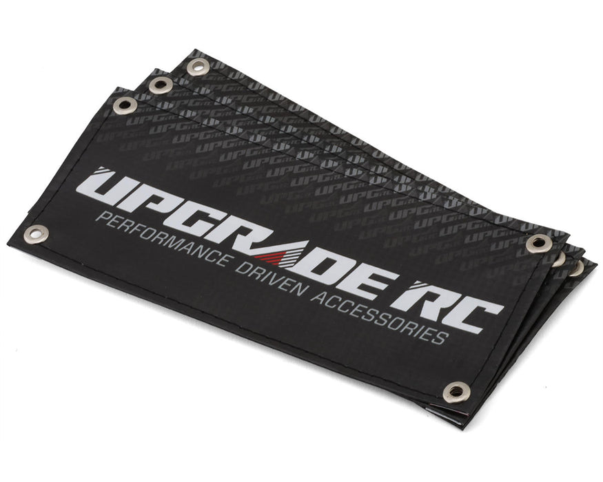 UpGrade RC 13500 200mm x 84mm 1/10 Scale Banner (3 Pack)