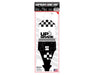 UpGrade RC 14005 Chassis Protector for Arrma® Kraton® 6S EXB (Finish It White)