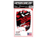 UpGrade RC 14022 Chassis Protector for Arrma® Typhon™ Grom (InterUrban Red)
