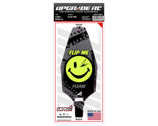 UpGrade RC 14035 Chassis Protector for Losi® Mini-B™ (Flip Me)