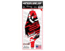 UpGrade RC 14037 Chassis Protector for Losi® Mini-B™ (InterUrban Red)