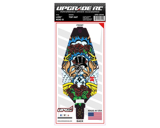 UpGrade RC 14042 Chassis Protector for Losi® Mini-B™ (TopHat)