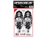 UpGrade RC 14051 Chassis Protector for Losi® Micro-B (Archaic) (2 Pack)