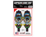 UpGrade RC 14062 Chassis Protector for Losi® Micro-B (TopHat) (2 Pack)