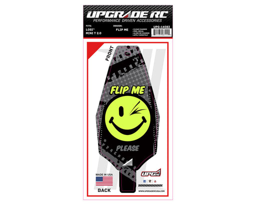 UpGrade RC 14083 Chassis Protector for Losi® Mini-T® 2.0 (Flip Me)