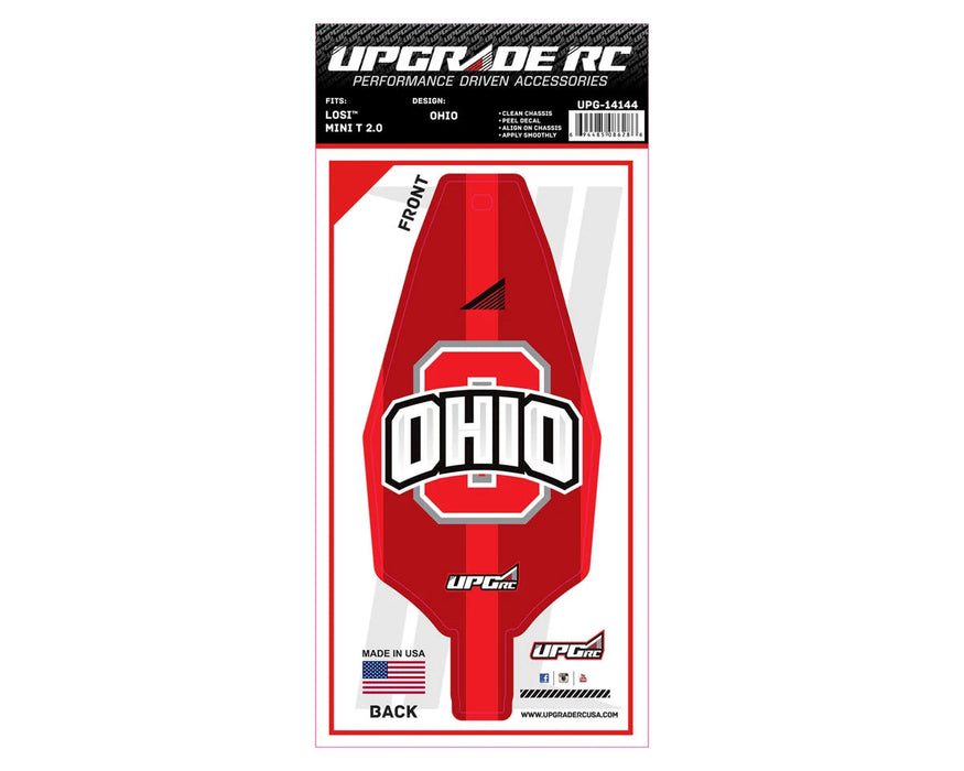 UpGrade RC 14144 Chassis Protector for Losi® Mini-T® 2.0 (Ohio)
