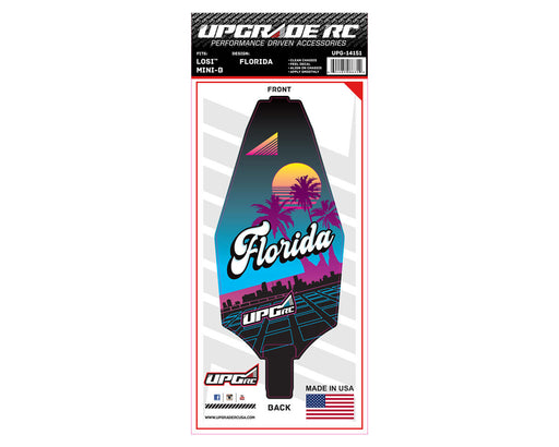 UpGrade RC 14151 Chassis Protector for Losi® Mini-B™ (Florida)