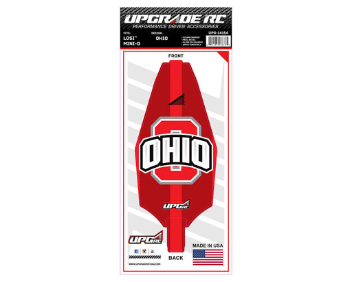 UpGrade RC 14154 Chassis Protector for Losi® Mini-B™ (Ohio)