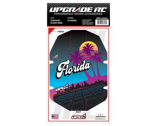 UpGrade RC 14164 Chassis Protector for Traxxas® Slash® 2WD (Florida)