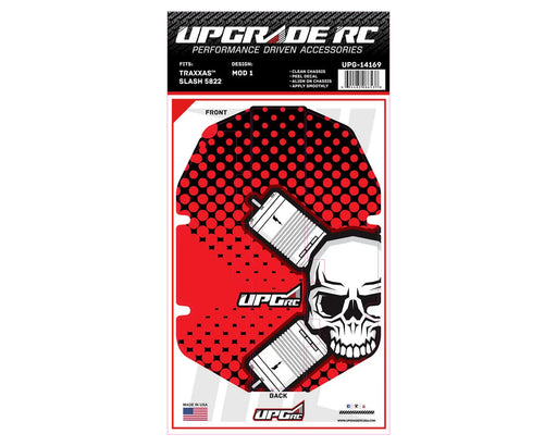 UpGrade RC 14169 Chassis Protector for Traxxas® Slash® 2WD (Mod1)