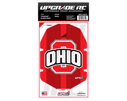 UpGrade RC 14171 Chassis Protector for Traxxas® Slash® 2WD (Ohio)
