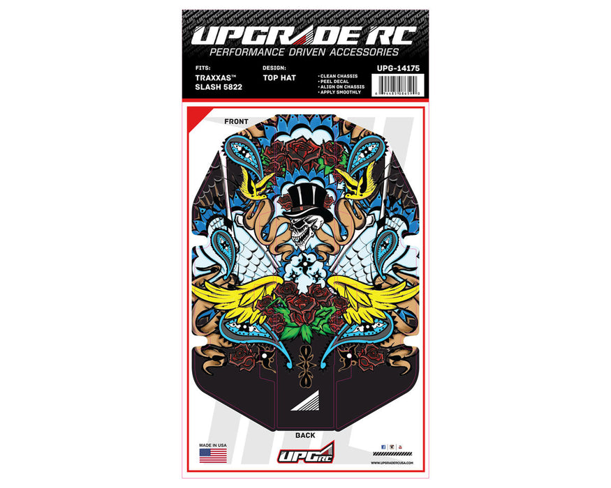UpGrade RC 14175 Chassis Protector for Traxxas® Slash® 2WD (TopHat)