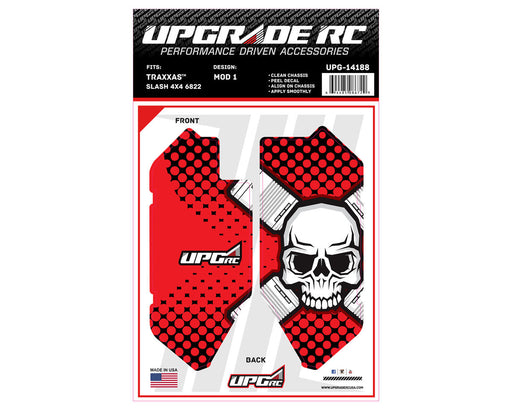 UpGrade RC 14188 Chassis Protector for Traxxas® Slash® 4x4 (Mod1)
