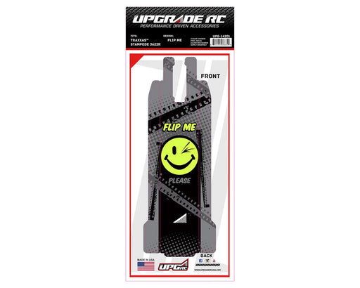 UpGrade RC 14201 Chassis Protector for Traxxas® Stampede® 2WD (Flip Me)