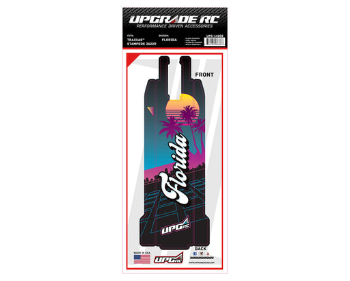 UpGrade RC 14202 Chassis Protector for Traxxas® Stampede® 2WD (Florida)
