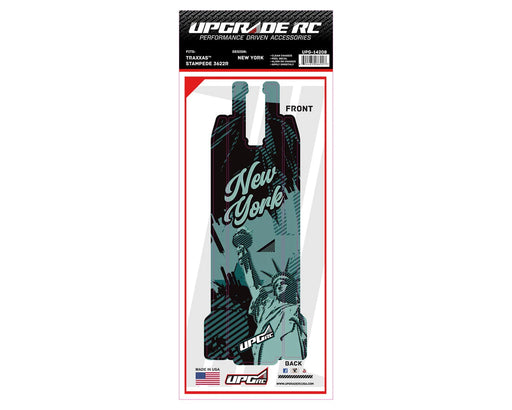 UpGrade RC 14208 Chassis Protector for Traxxas® Stampede® 2WD (New York)