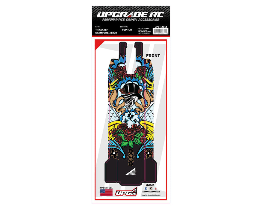 UpGrade RC 14213 Chassis Protector for Traxxas® Stampede® 2WD (TopHat)