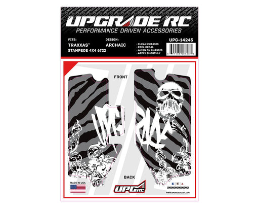 UpGrade RC 14245 Chassis Protector for Traxxas® Stampede® 4x4 (Archaic)