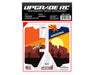 UpGrade RC 14246 Chassis Protector for Traxxas® Stampede® 4x4 (Arizona)