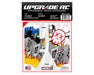 UpGrade RC 14247 Chassis Protector for Traxxas® Stampede® 4x4 (Burner)