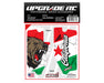 UpGrade RC 14248 Chassis Protector for Traxxas® Stampede® 4x4 (California)