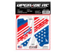 UpGrade RC 14261 Chassis Protector for Traxxas® Stampede® 4x4 (The RWB)