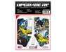 UpGrade RC 14262 Chassis Protector for Traxxas® Stampede® 4x4 (TopHat)