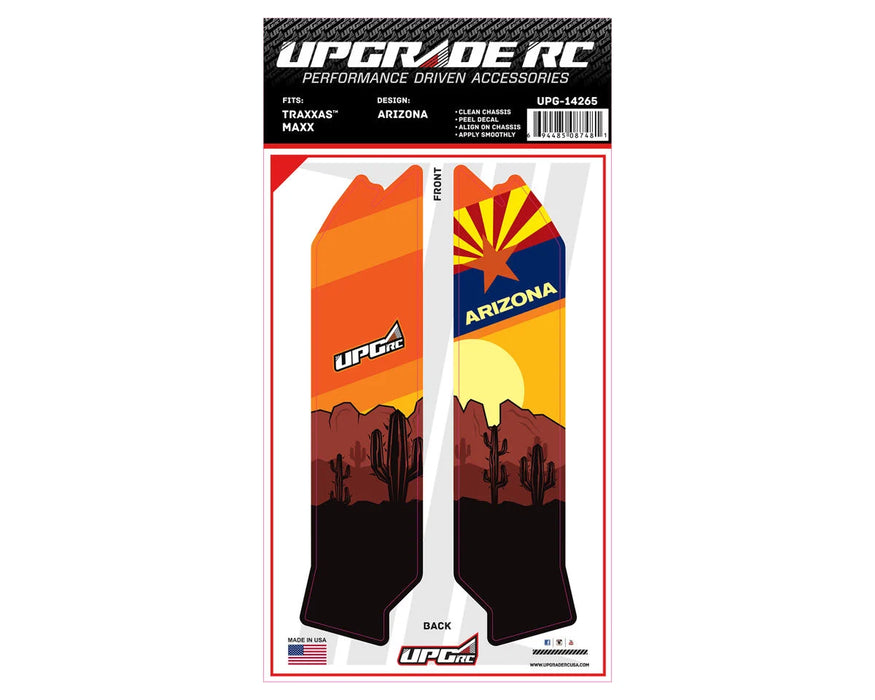 UpGrade RC 14265 Chassis Protector for Traxxas® Maxx® (Arizona)