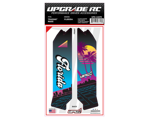 UpGrade RC 14270 Chassis Protector for Traxxas® Maxx® (Florida)
