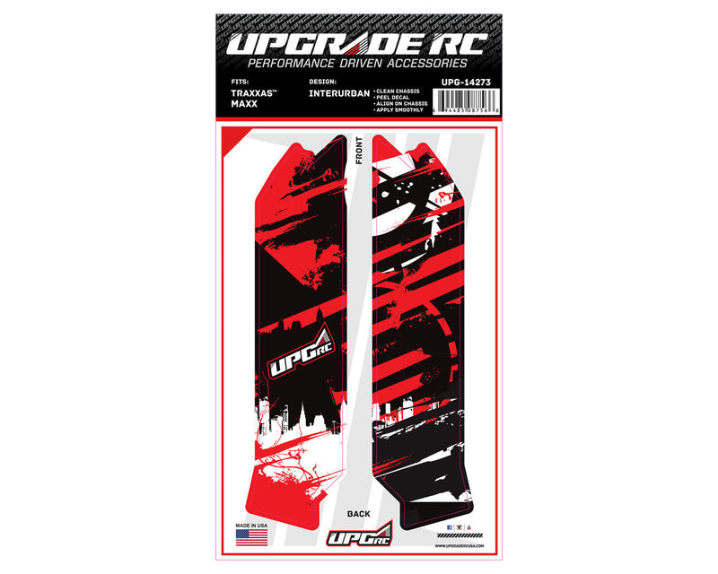 UpGrade RC 14273 Chassis Protector for Traxxas® Maxx® (InterUrban)