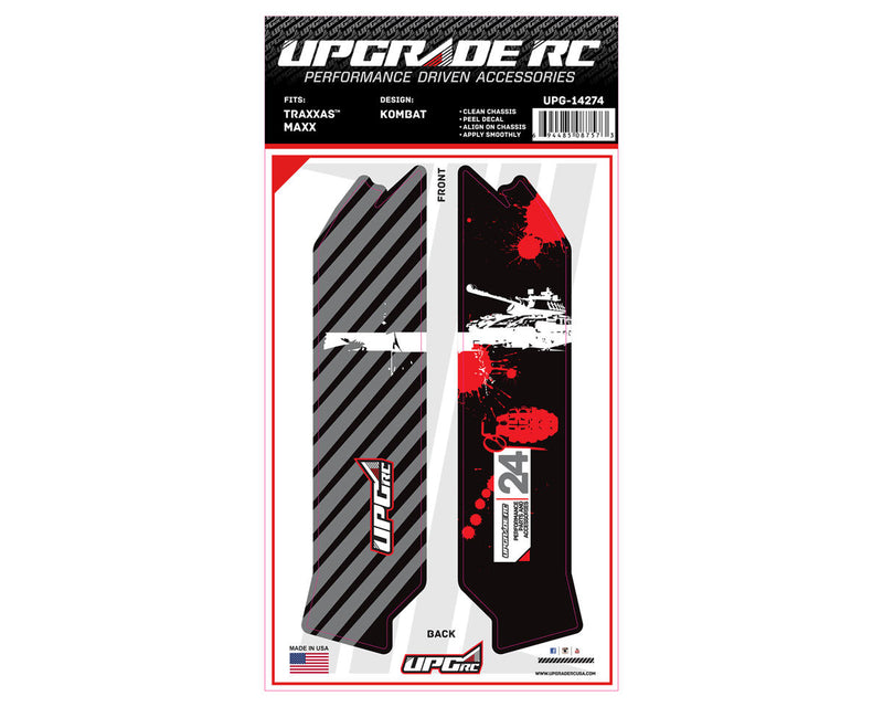 UpGrade RC 14274 Chassis Protector for Traxxas® Maxx® (Kombat)