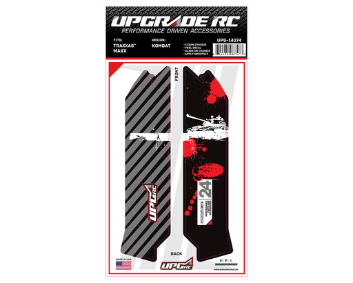 UpGrade RC 14274 Chassis Protector for Traxxas® Maxx® (Kombat)