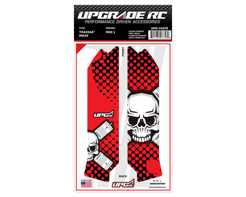 UpGrade RC 14275 Chassis Protector for Traxxas® Maxx® (Mod1)