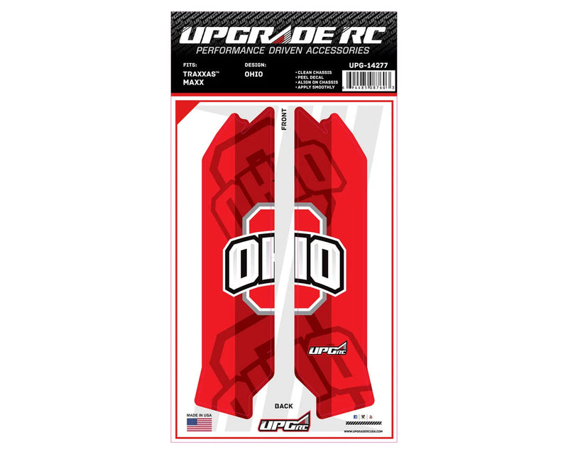 UpGrade RC 14277 Chassis Protector for Traxxas® Maxx® (Ohio)