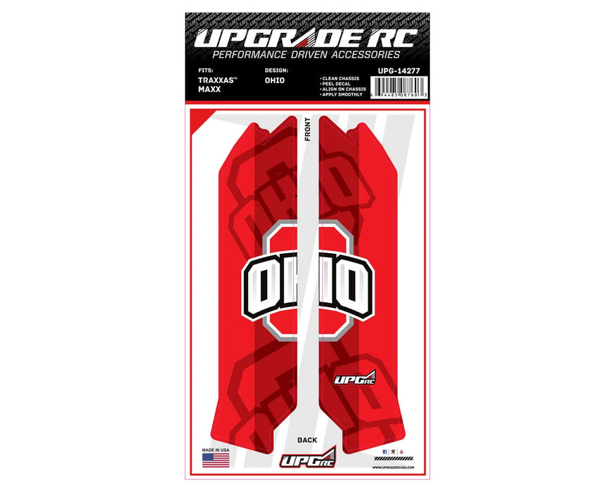 UpGrade RC 14277 Chassis Protector for Traxxas® Maxx® (Ohio)